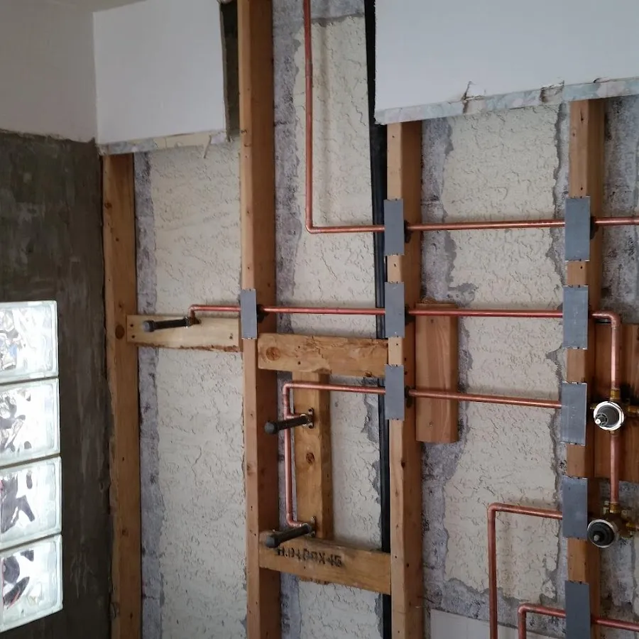Copper pipe installation for Emergency Plumber in Edgewood